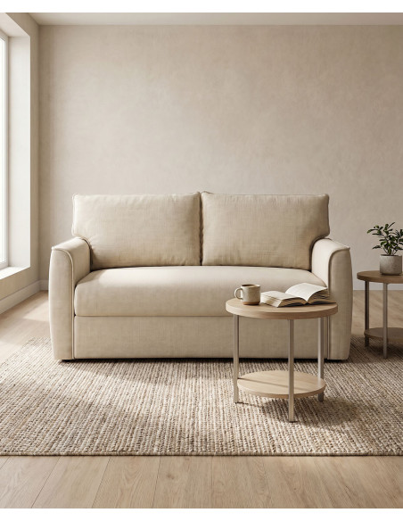 SOFA cama 2 plazas  SOFT  | Envío rápido y financiación