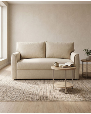 SOFA cama 2 plazas  SOFT  | Envío rápido y financiación