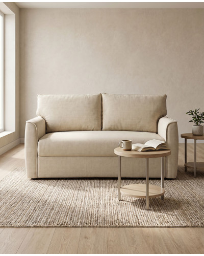 SOFA cama 2 plazas  SOFT  | Envío rápido y financiación