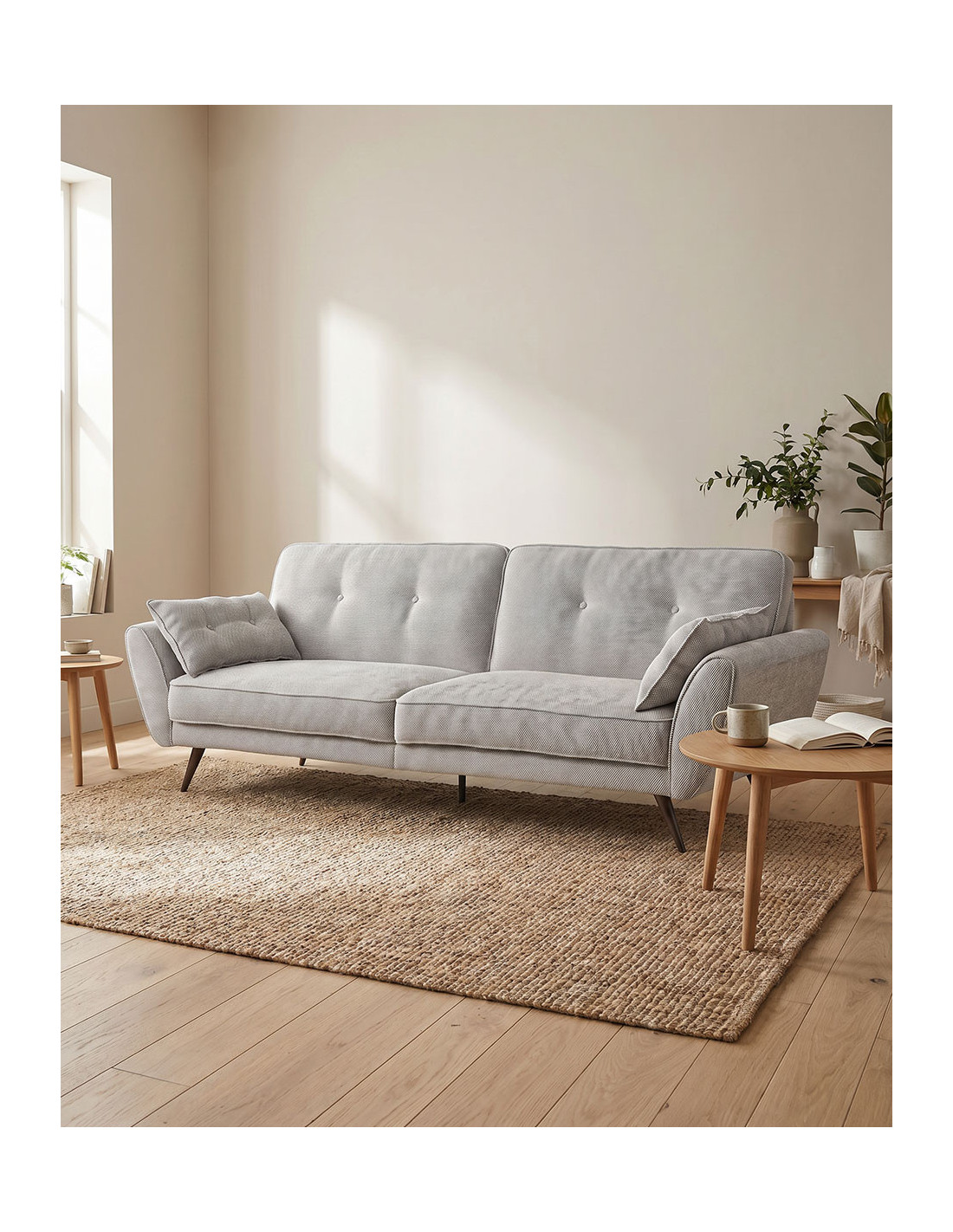 Compra Sofá cama 3 plazas COSY | Envío rápido y financiación