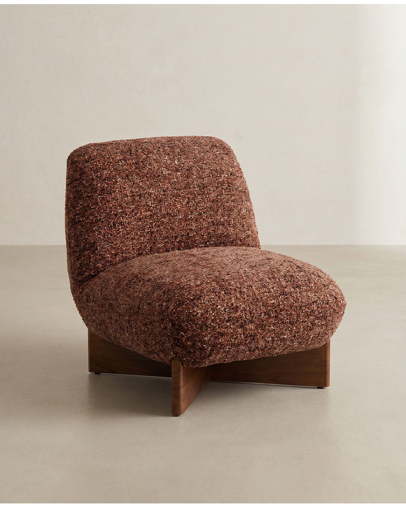 Sillón sin brazos NUBE-lado 2