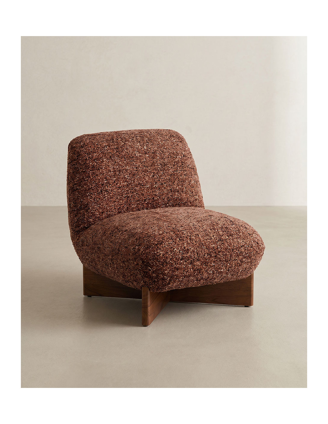 Sillón sin brazos NUBE-lado 2