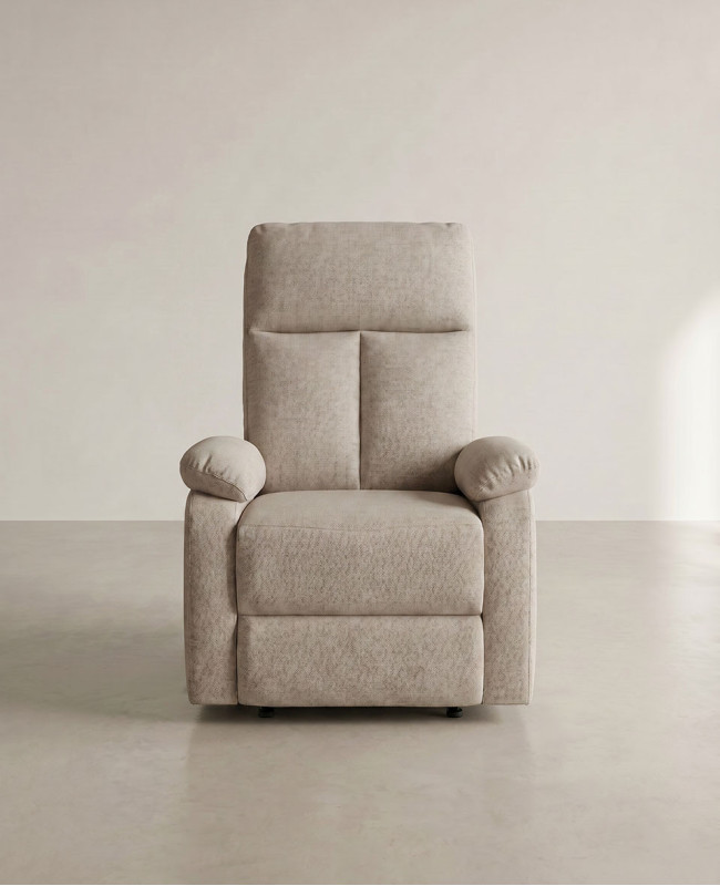 Sillón relax manual TEMPO
