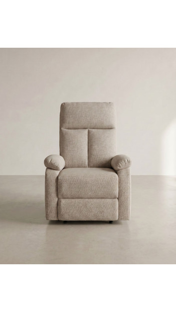 Sillón relax manual TEMPO
