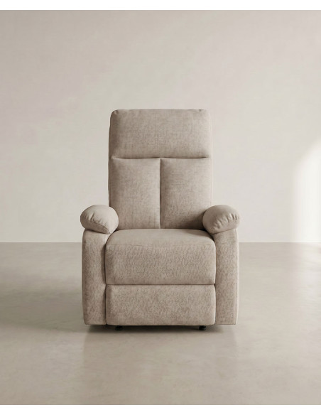 Sillón relax manual TEMPO