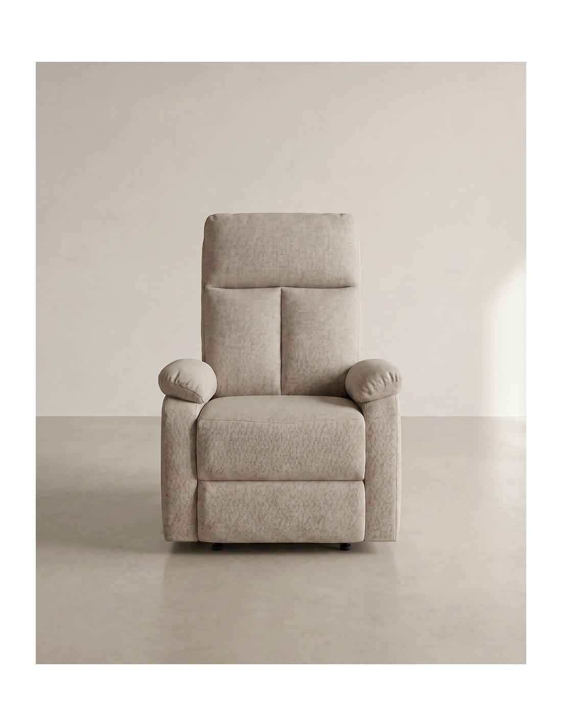 Sillón relax manual TEMPO
