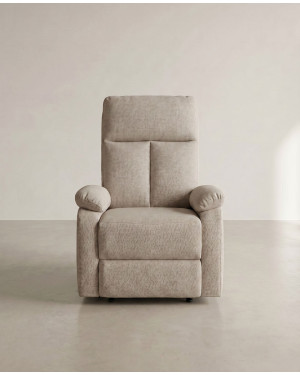 Sillón relax manual TEMPO