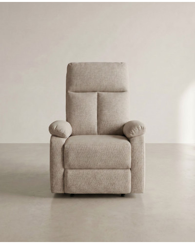 Sillón relax manual TEMPO
