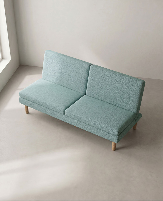 Sofá cama clic-clac FORCE-lado