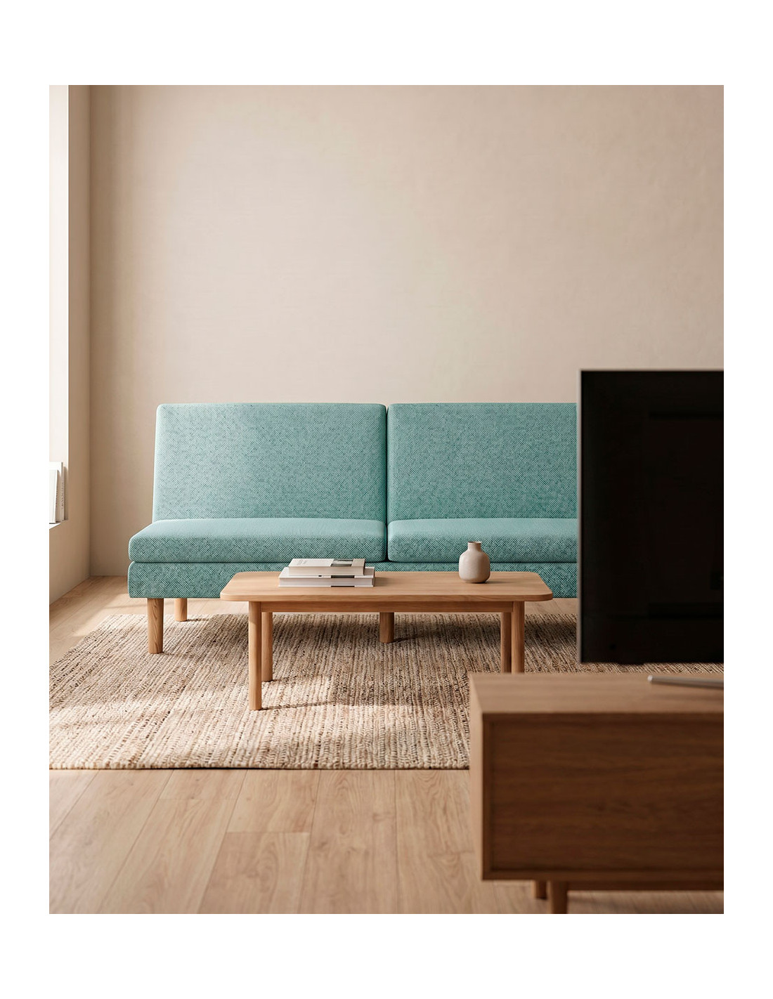 Sofá cama clic-clac FORCE-ambiente