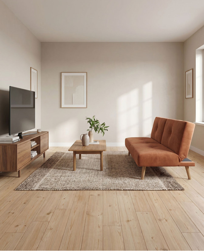 Sofá cama clic-clac NITRO-teja ambiente