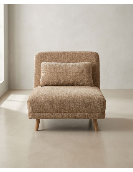Sillón cama  80 TREND-frente