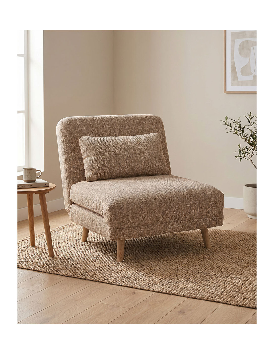 Sillón cama  80 TREND-ambiente