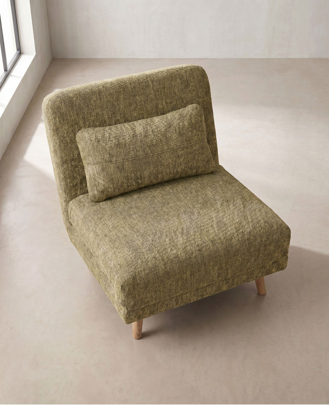 Sillón cama 140 TREND-lado