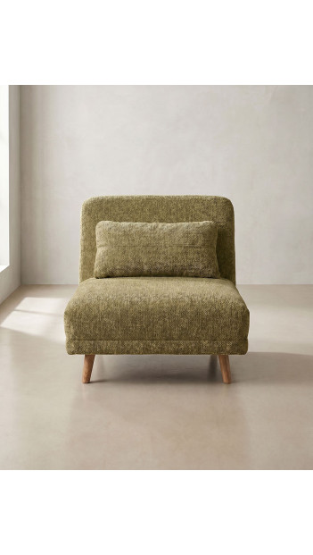 Sillón cama 140 TREND-frente