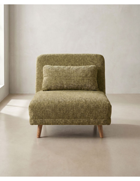 Sillón cama 140 TREND-frente