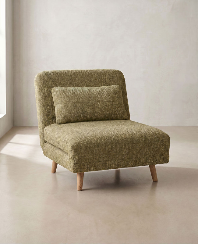 Sillón cama 140 TREND-lado 2