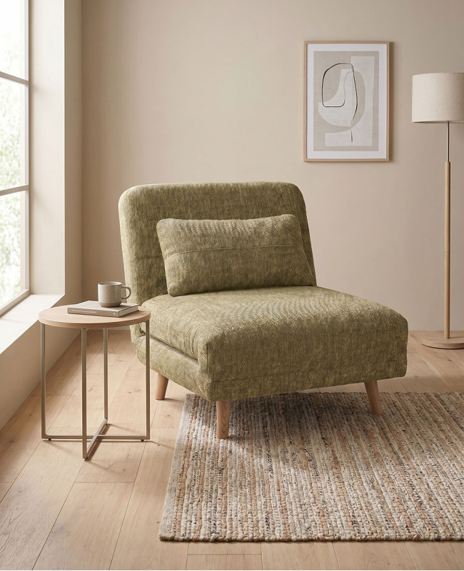 Sillón cama 140 TREND-ambiente