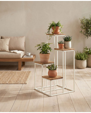 Soporte macetas RIBA-ambiente