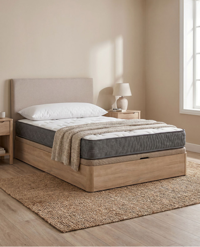 Pack Canapé  + colchón y almohada AIRA barato | Envío rápido y garantía