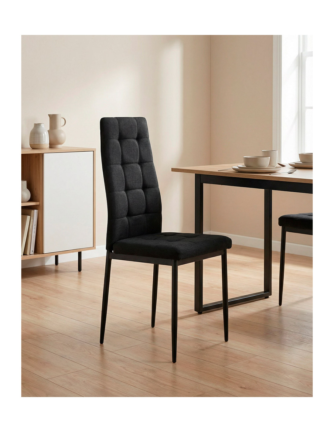 Pack 6 sillas comedor RINA ambiente