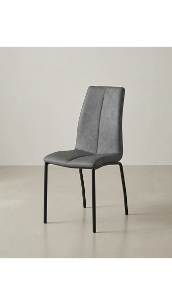 Pack 4 sillas de comedor LENO lateral