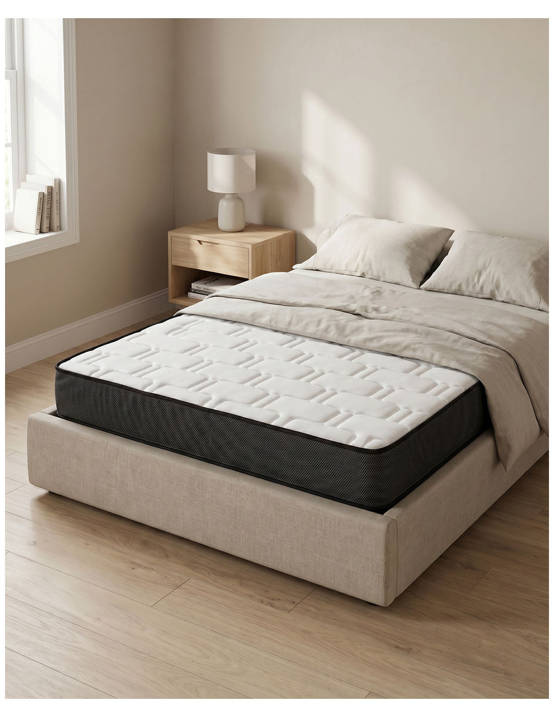 Comprar colchón HR barato|Precio colchone y más descanso en Tuco.net