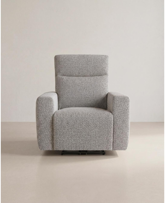 Sillón 1 plaza eléctrico motor URBAN frente