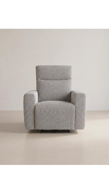 Sillón 1 plaza eléctrico motor URBAN frente