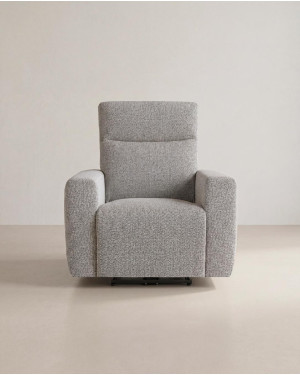 Sillón 1 plaza eléctrico motor URBAN frente