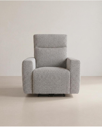 Sillón 1 plaza eléctrico motor URBAN frente