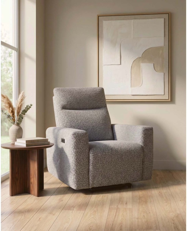 Sillón 1 plaza eléctrico motor URBAN ambiente