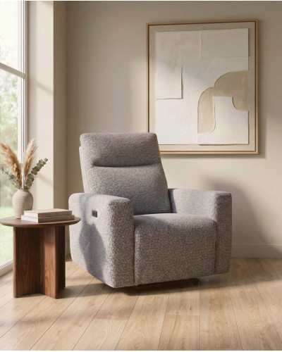 Sillón 1 plaza eléctrico motor URBAN ambiente