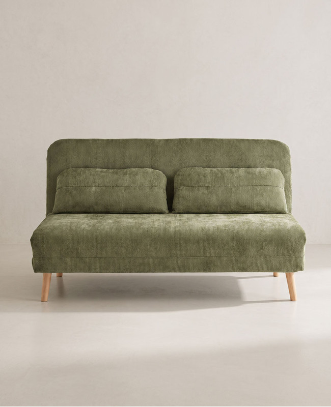 Sillón cama 140 TREND vista frontal