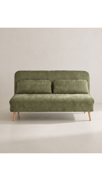 Sillón cama 140 TREND vista frontal