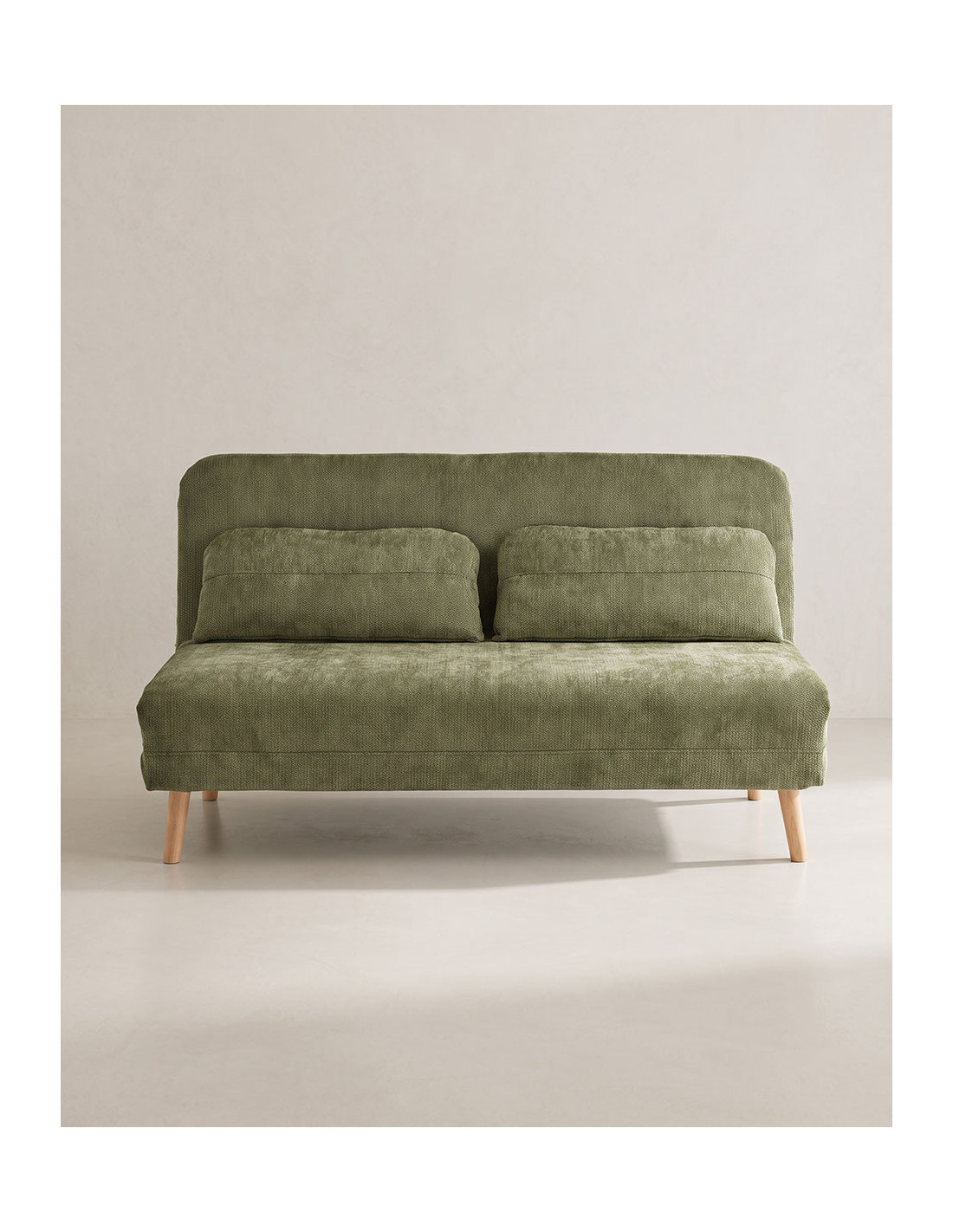 Sillón cama 140 TREND vista frontal