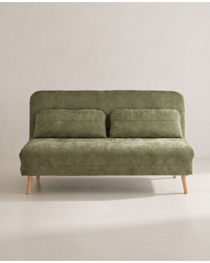 Sillón cama 140 TREND vista frontal