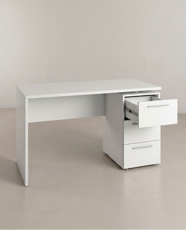Mesa despacho BEXO 3/4 abierto