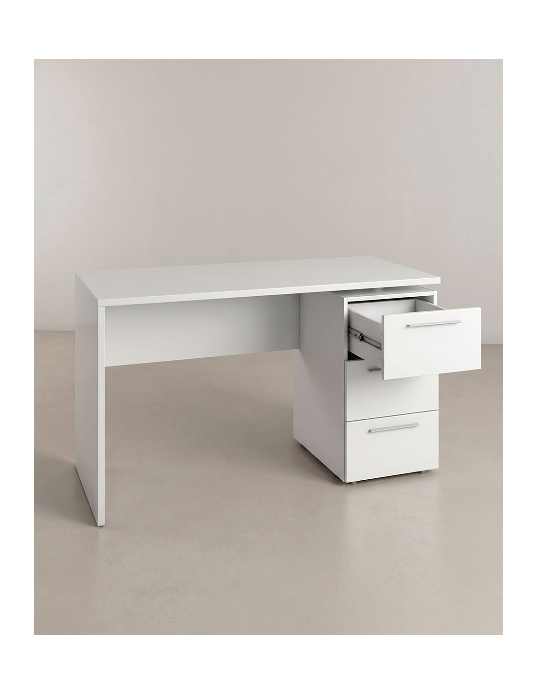 Mesa despacho BEXO 3/4 abierto