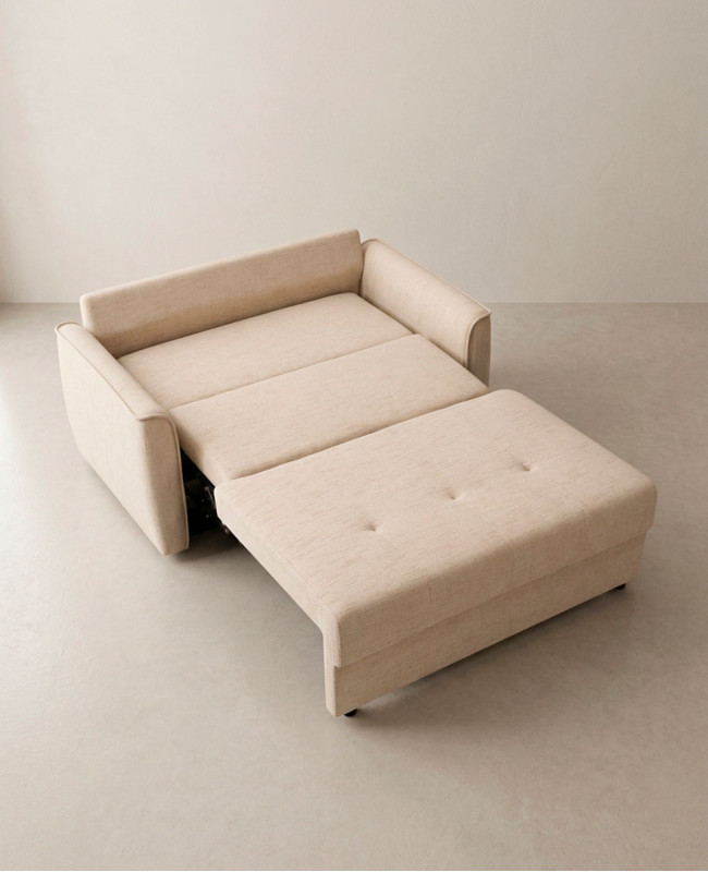SOFA cama 2 plazas  SOFT  | Envío rápido y financiación