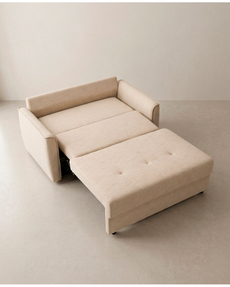 SOFA cama 2 plazas  SOFT  | Envío rápido y financiación