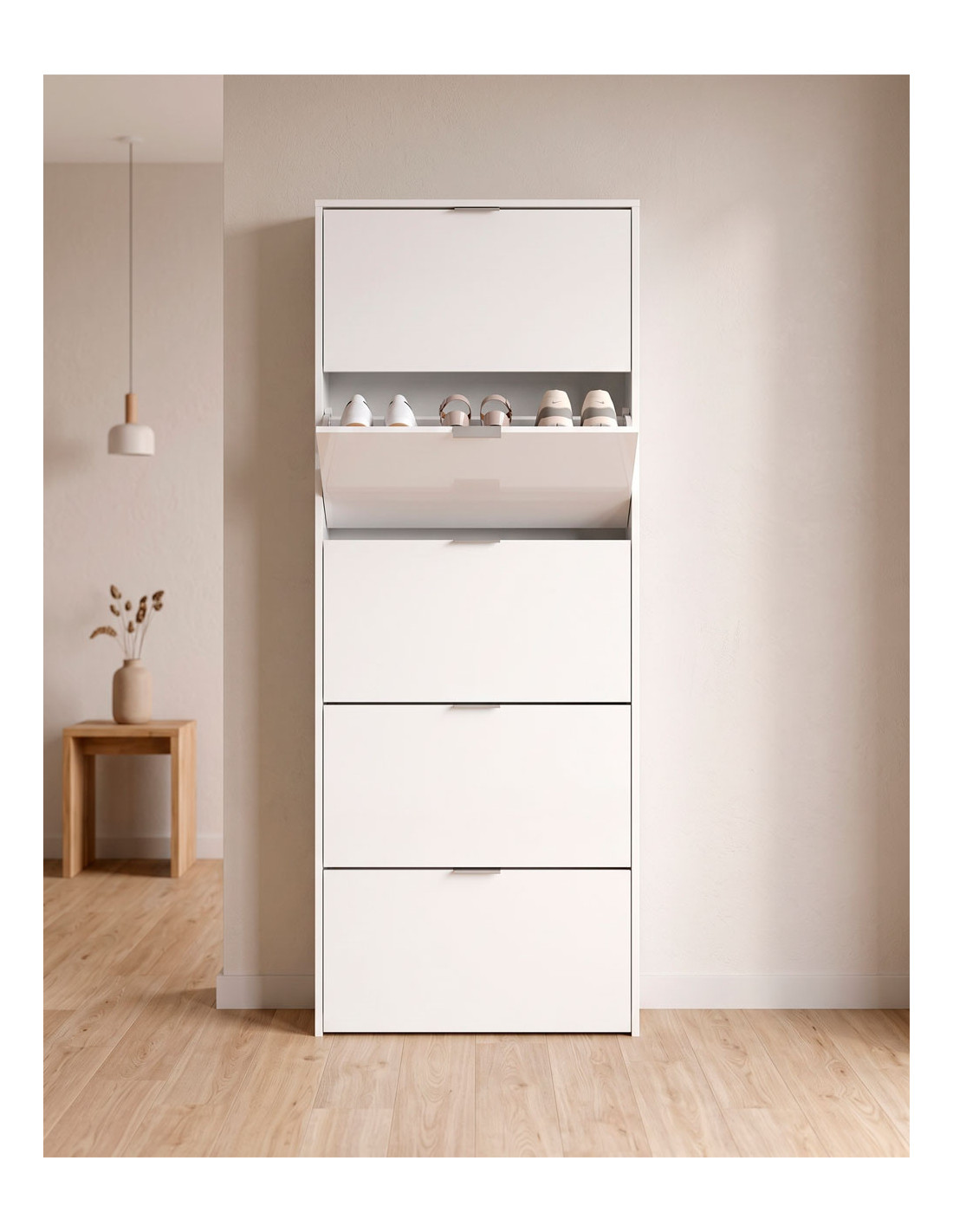 Zapatero 5 puertas CENCO AMBIENTE
