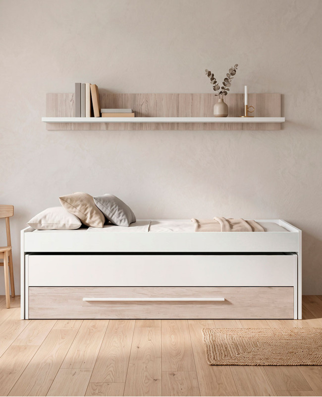 Cama doble COSLA barata | Envío rápido y financiación