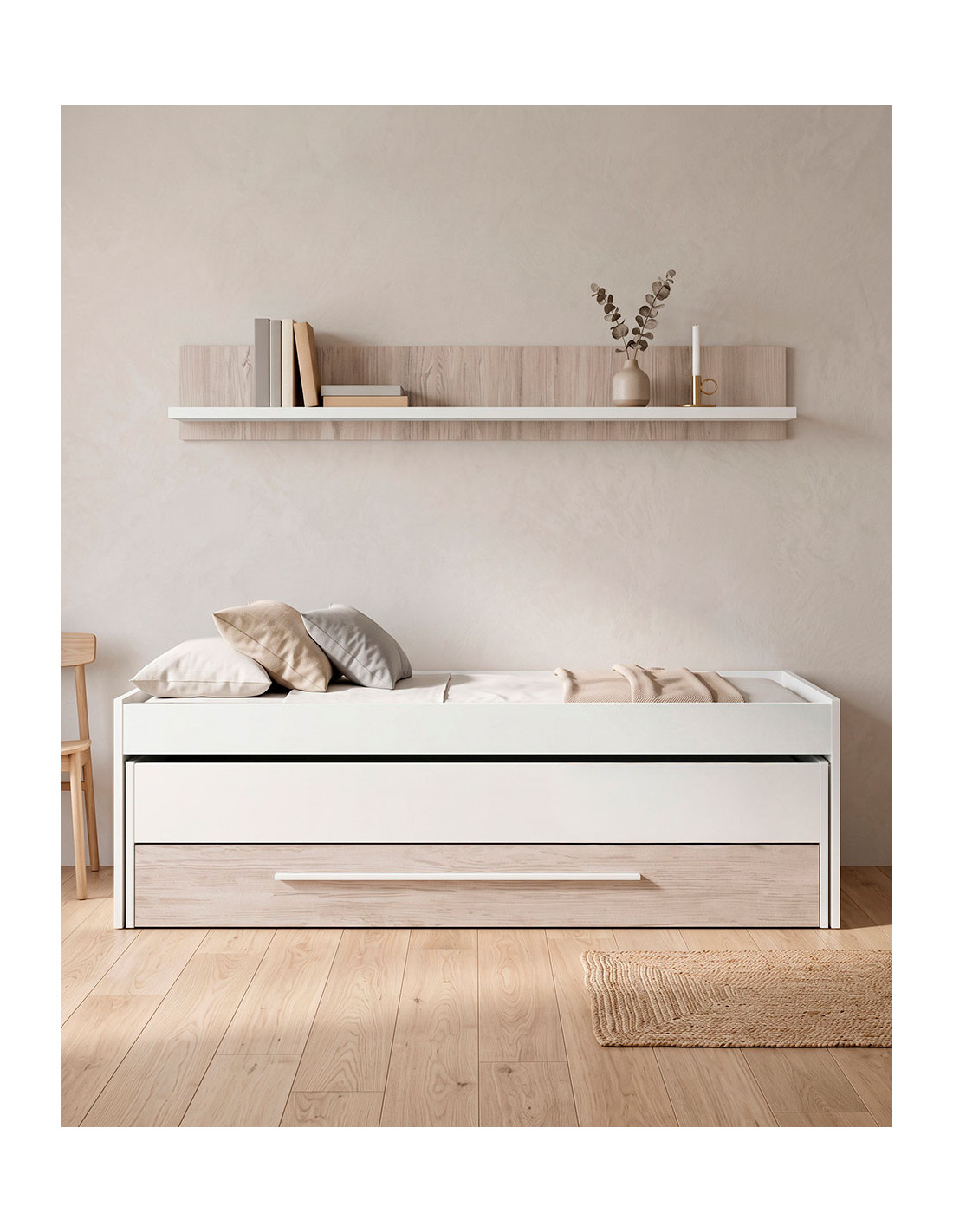 Cama doble COSLA barata | Envío rápido y financiación