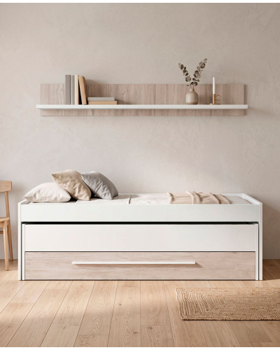 Cama doble COSLA barata | Envío rápido y financiación