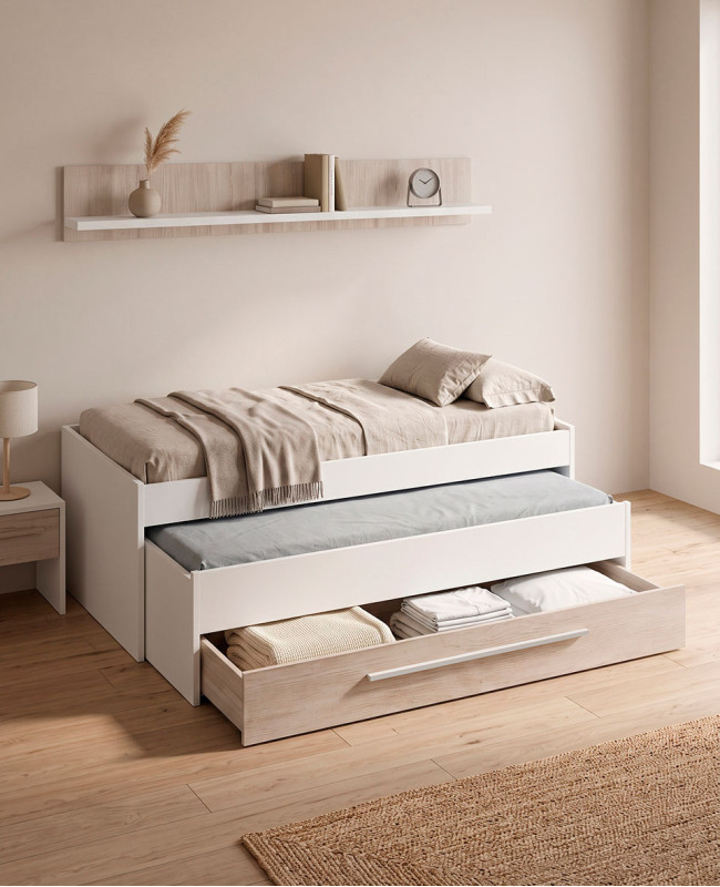 Cama doble COSLA barata | Envío rápido y financiación