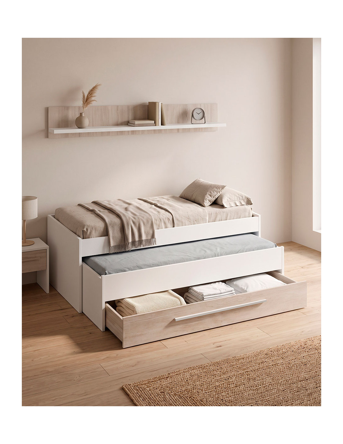 Cama doble COSLA barata | Envío rápido y financiación