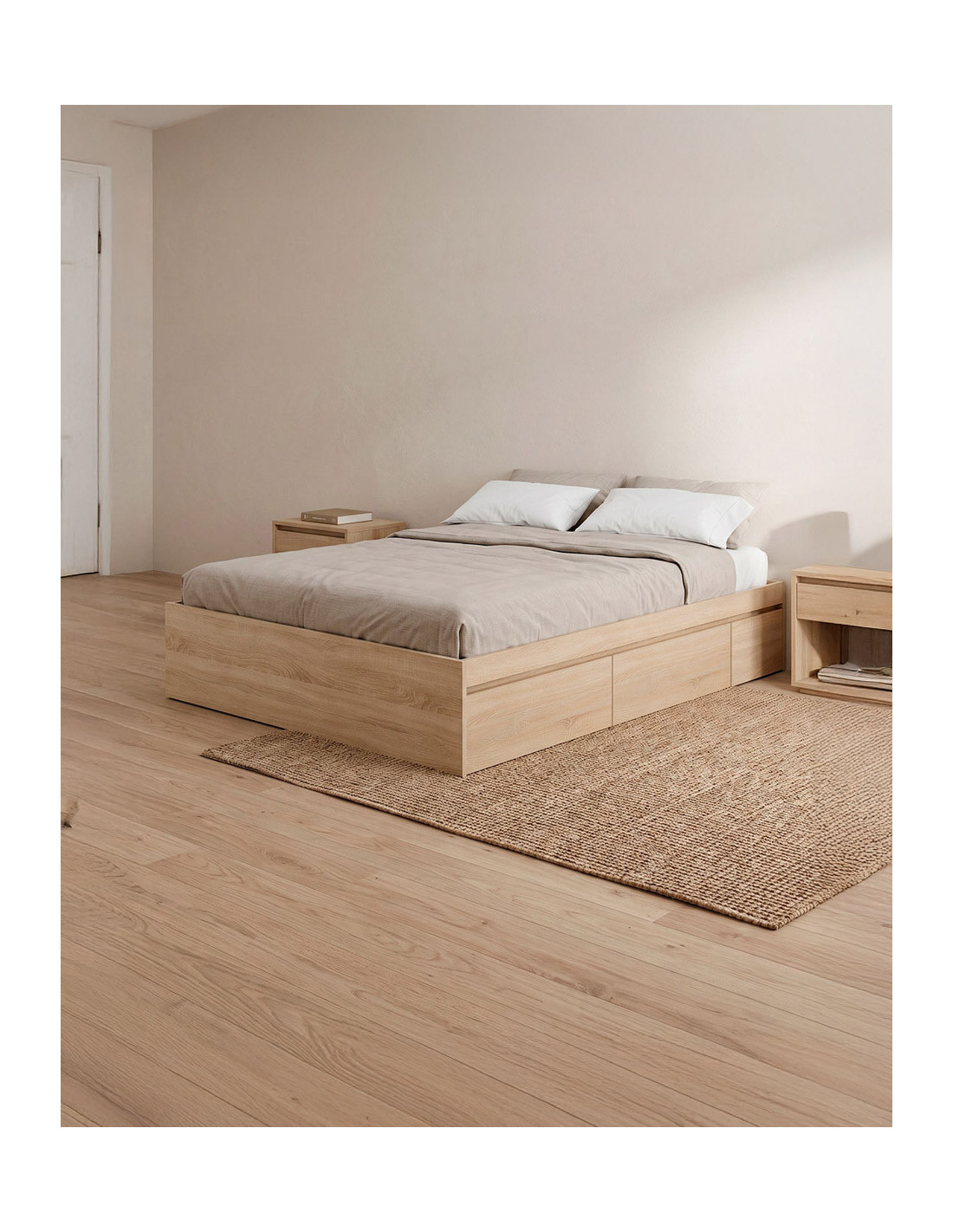 Cama 150 TUBA barata | Envío rápido y financiación