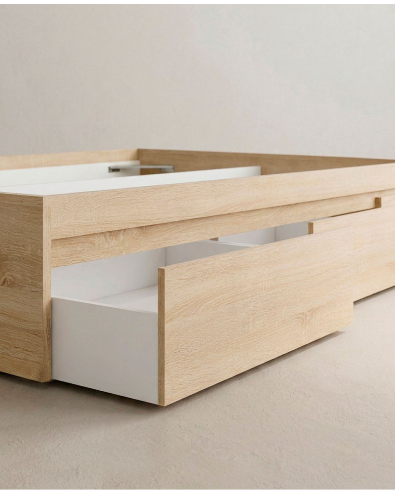 Cama 150 TUBA barata | Envío rápido y financiación