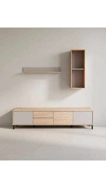 Mueble salón TV ACEM barato | Envío rápido y financiación